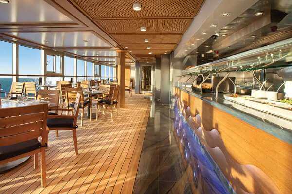 Oceania Sirena Gallery Image